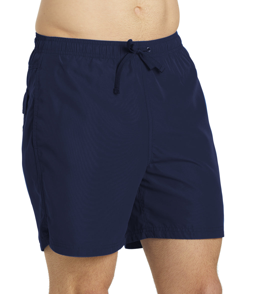 Sporti Men's 5.5 Active Swim Trunk Volley Short