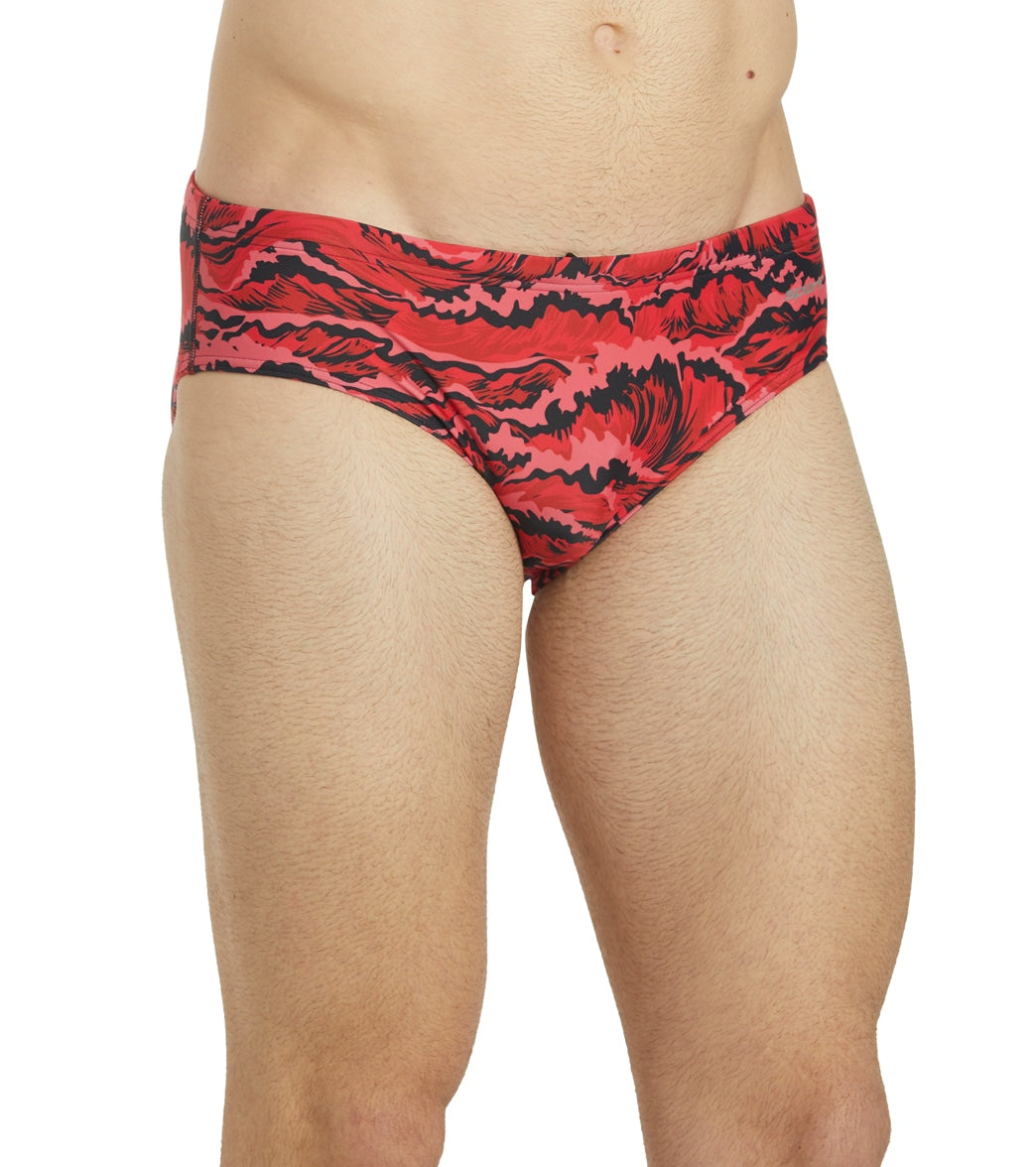 Sporti New Waves Brief Swimsuit (22-40)