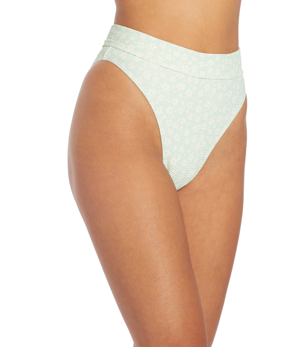 Billabong Women's Crush On You Maui Rider Bikini Bottom