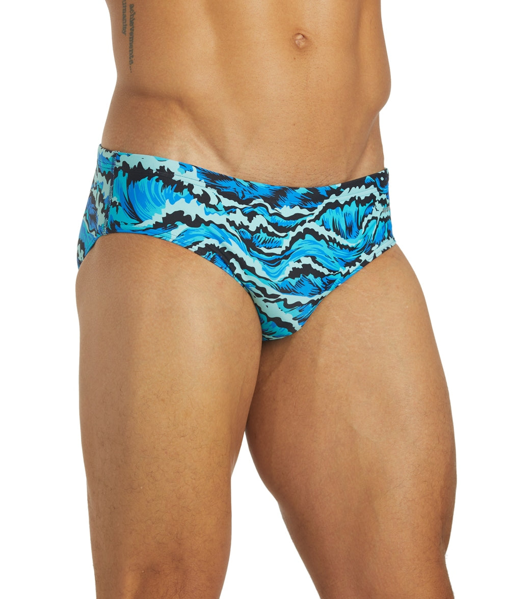 Sporti New Waves Brief Swimsuit (22-40)