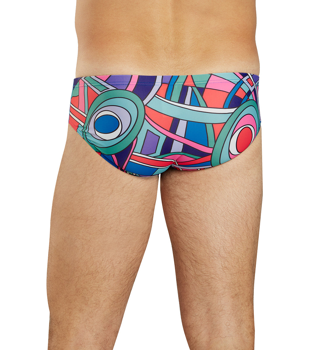 Sporti Groovy Zodiac Scorpio Brief Swimsuit (26-40) Scorpio