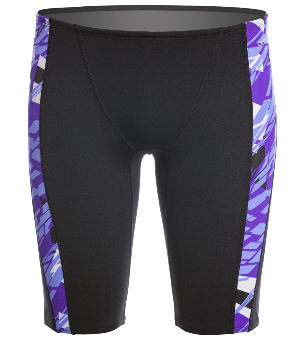 Dolfin Zephyr Jammer Swimsuit Purple Zephyr