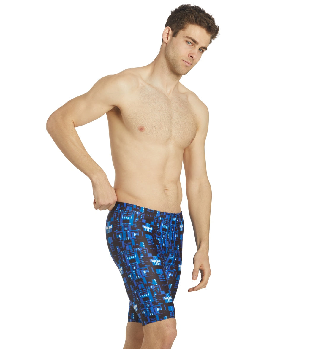 iSwim Varsity Blur Jammer Swimsuit (22-40)