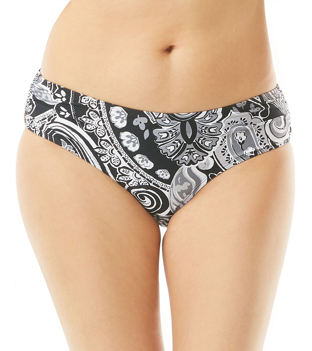 Beach House Women's Bay Dreaming  Maddy Bikini Bottom Black