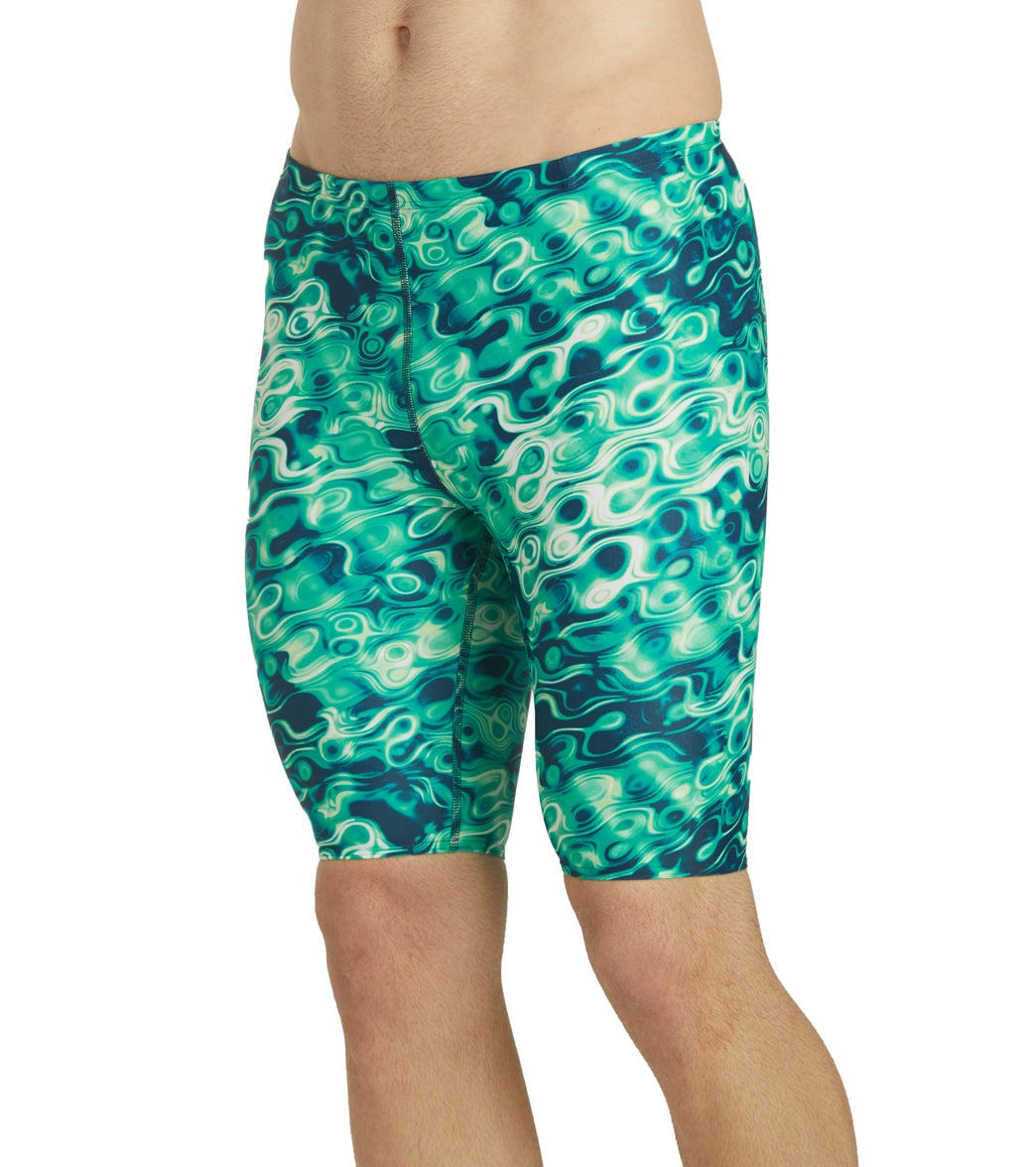 iSwim Spirit Jammer Swimsuit (22-40) Green