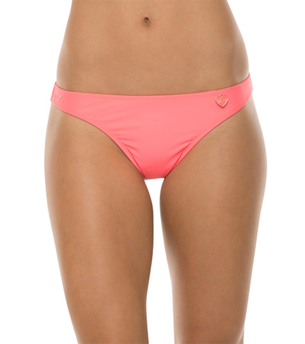 Body Glove Swimwear Smoothies Basic Bikini Bottom Fabulush