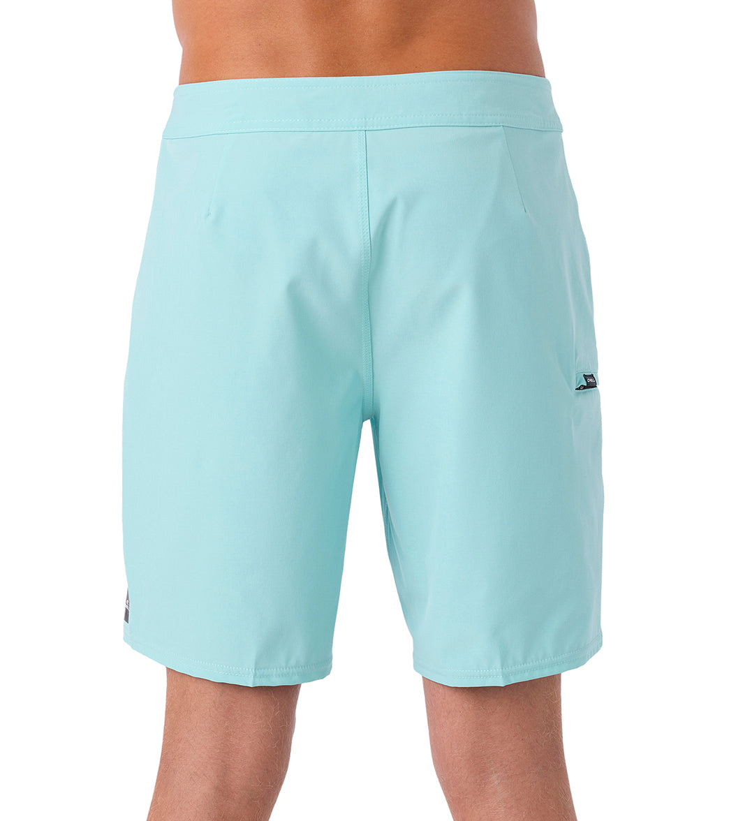 O'Neill Men's 19 Hyperfreak Heat Solid Board Shorts