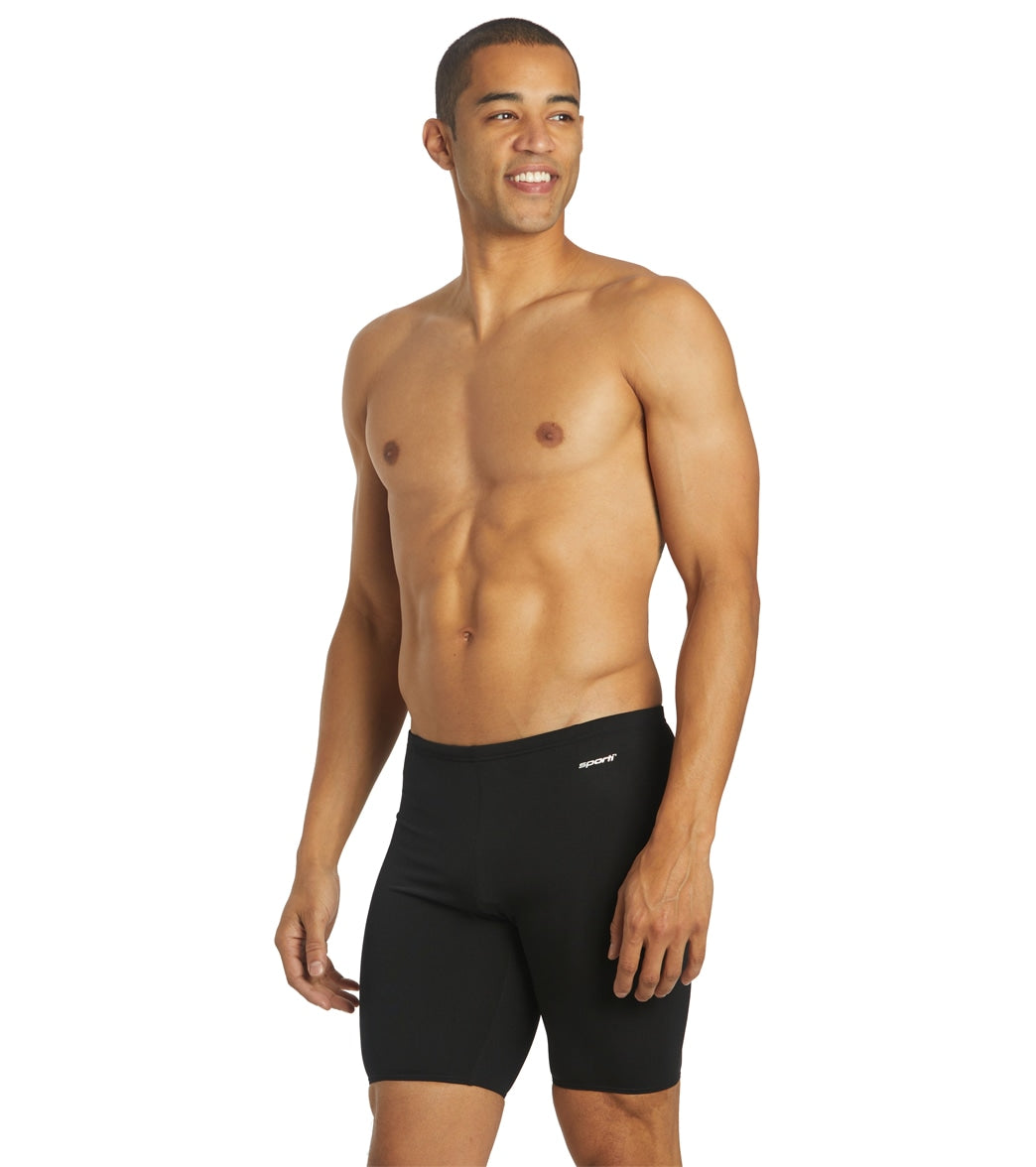 Sporti HydroLast Solid Jammer Swimsuit (22-44)