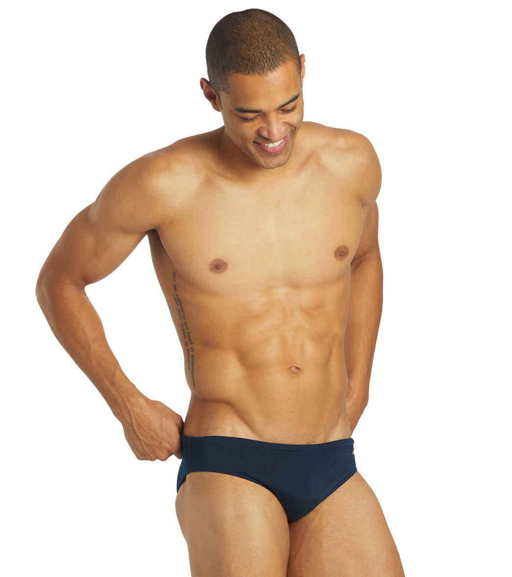 Sporti HydroLast Men's Water Polo Brief Navy