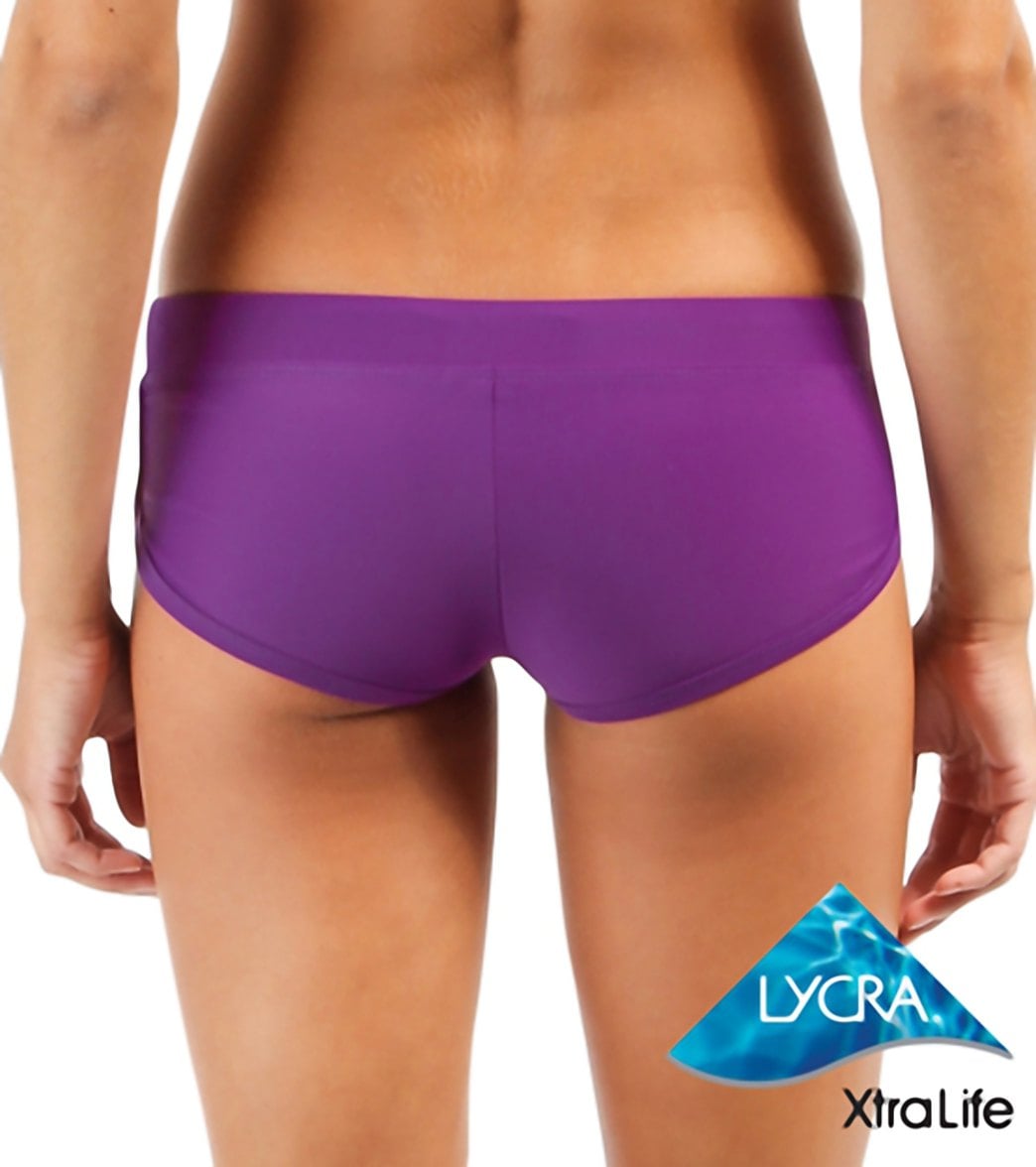 Sporti Active Cheeky Boyshort Swim Bottom