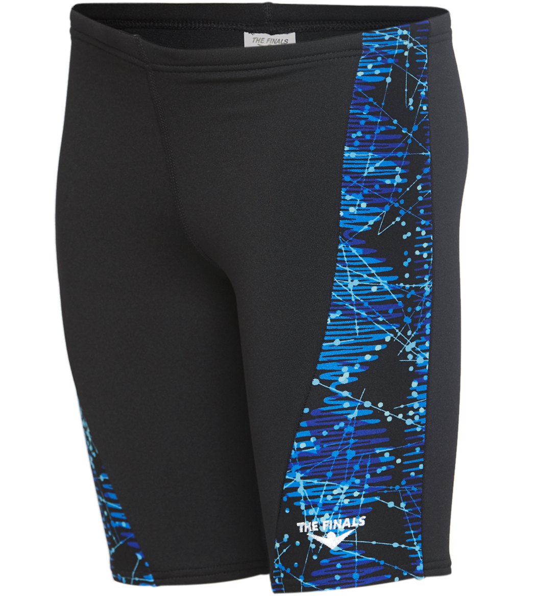 The Finals Boys' Edge Jammer Swimsuit Blue