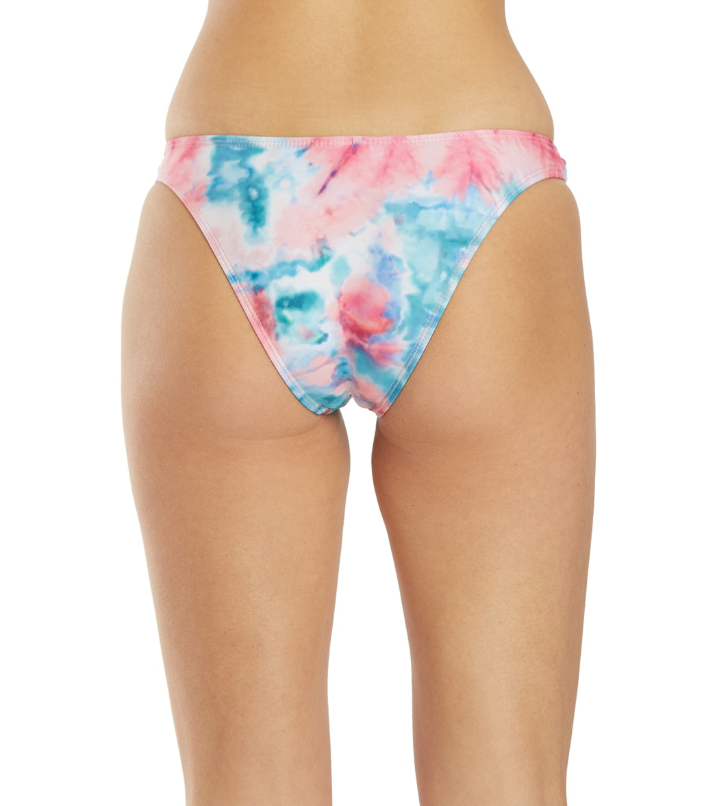 Splendid Women's Twist of Fate French Cut Bikini Bottom