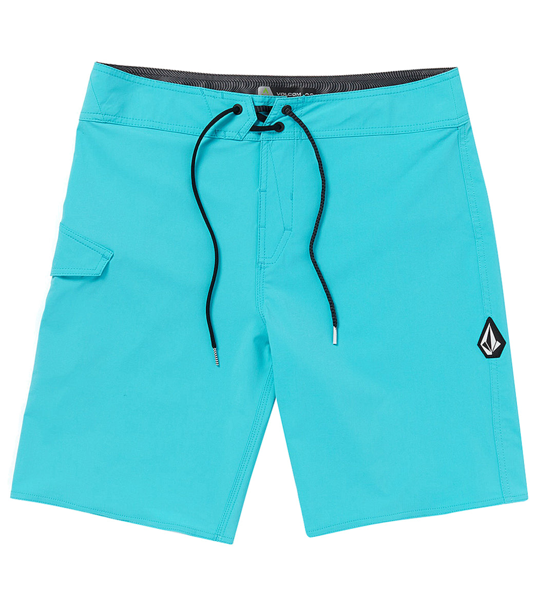 Volcom Men's 20 Lido Solid Mod Board Shorts