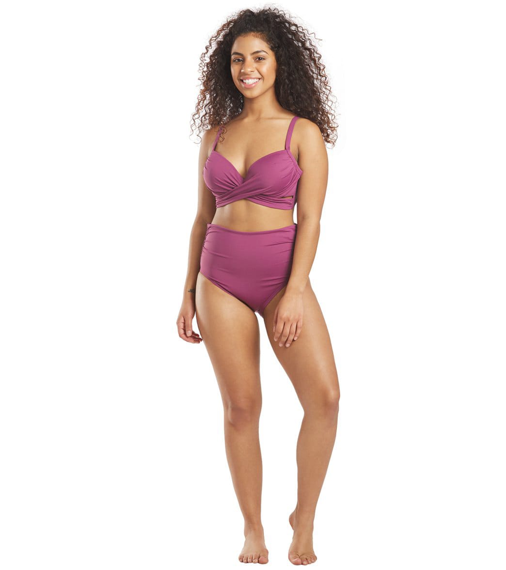 Coco Reef Classic Solid Impulse Bikini Bottom