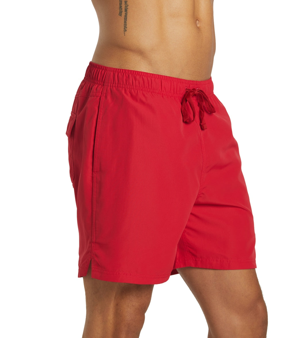 Sporti Men's 5.5 Active Swim Trunk Volley Short