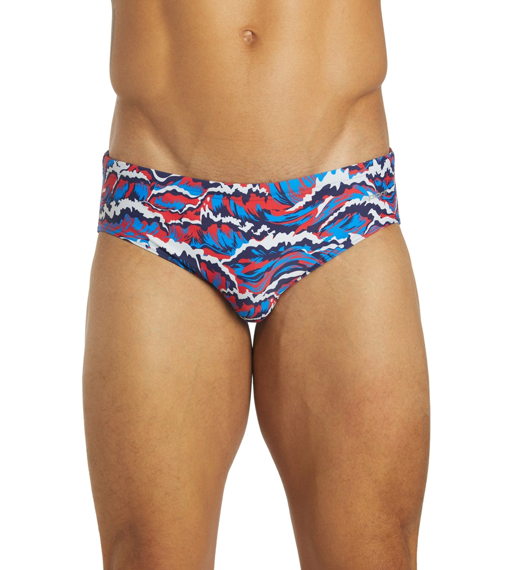 Sporti New Waves Brief Swimsuit (22-40)