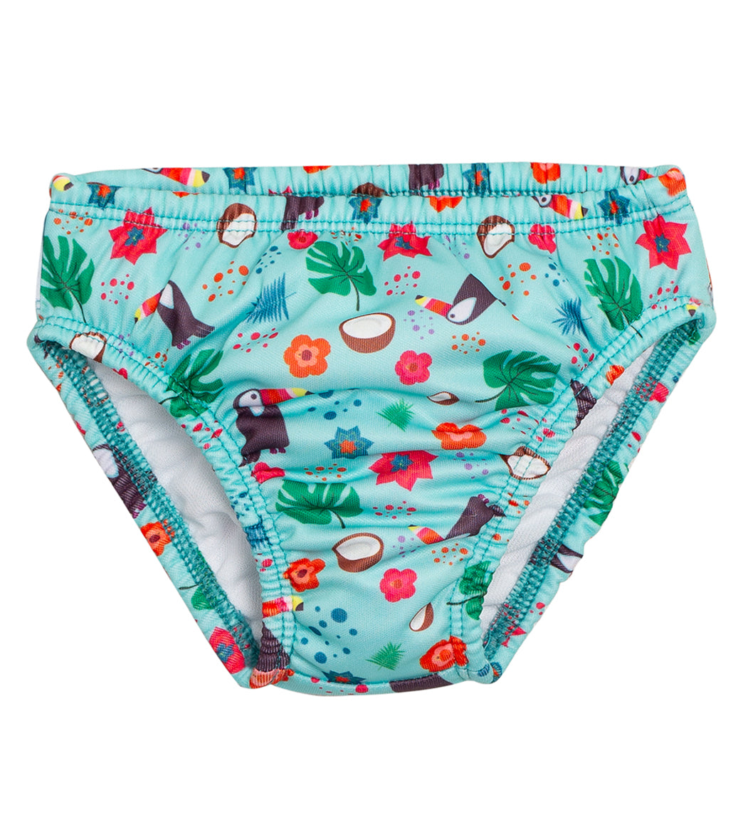 FINIS Kids Swim Diaper (Baby, Toddler) Toucan