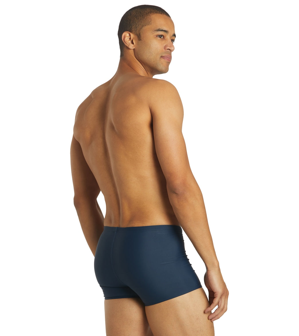 Sporti Solid Swim Square Leg Swimsuit (24-44)