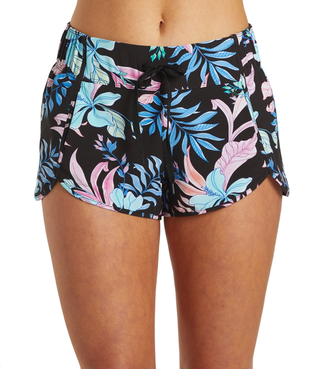 Hurley Women's Lost Paradise Aquas 2.5 Boardshort