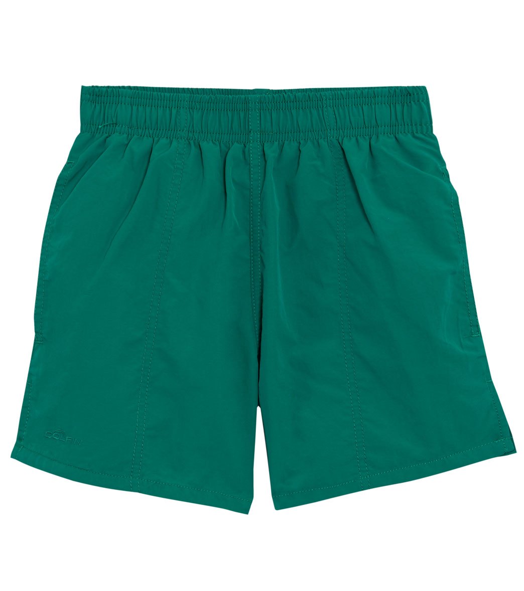 Dolfin Youth Water Short Green