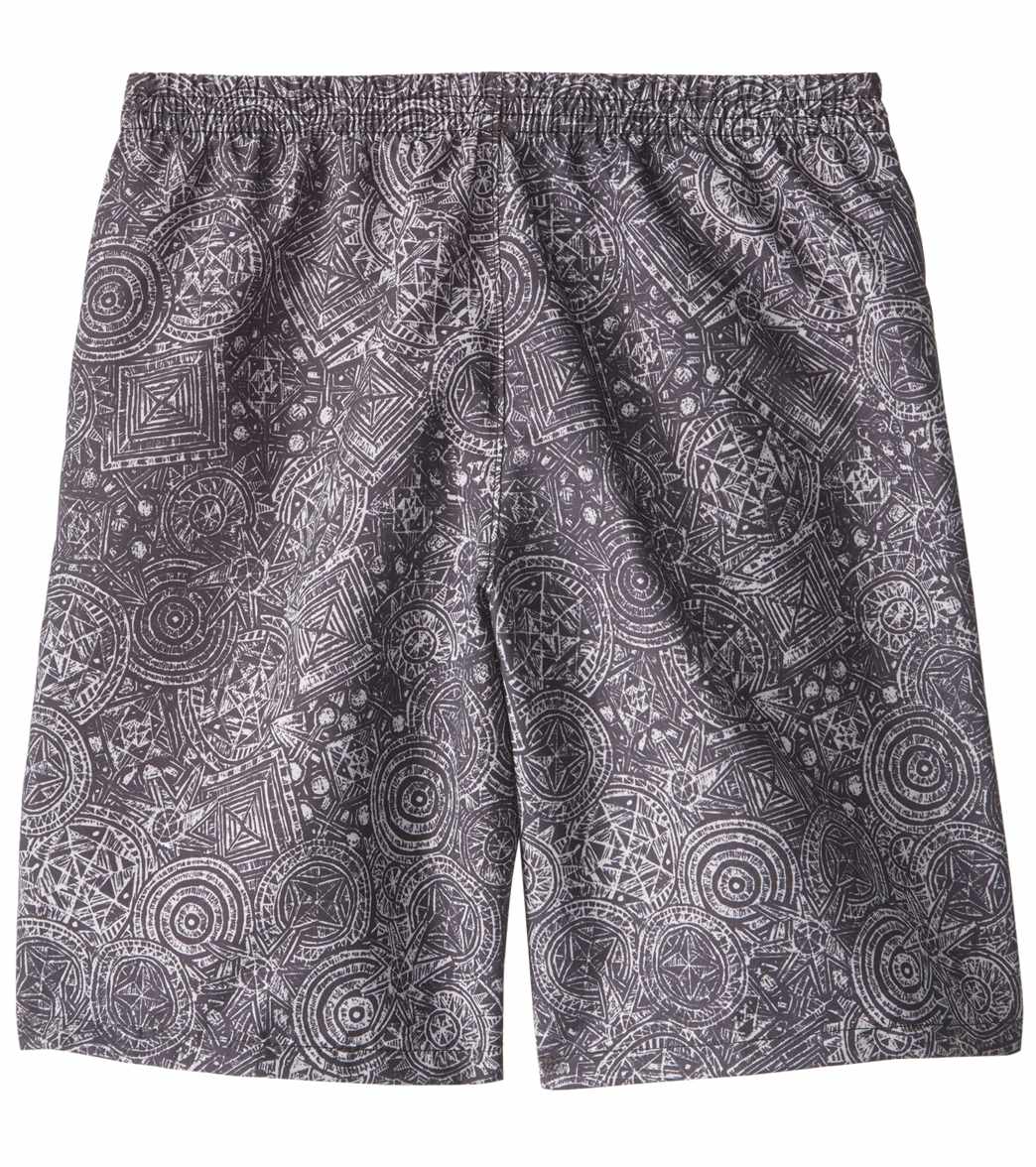 Tidepools Boys' Sundial Long Trunks (Toddler, Little Kid)