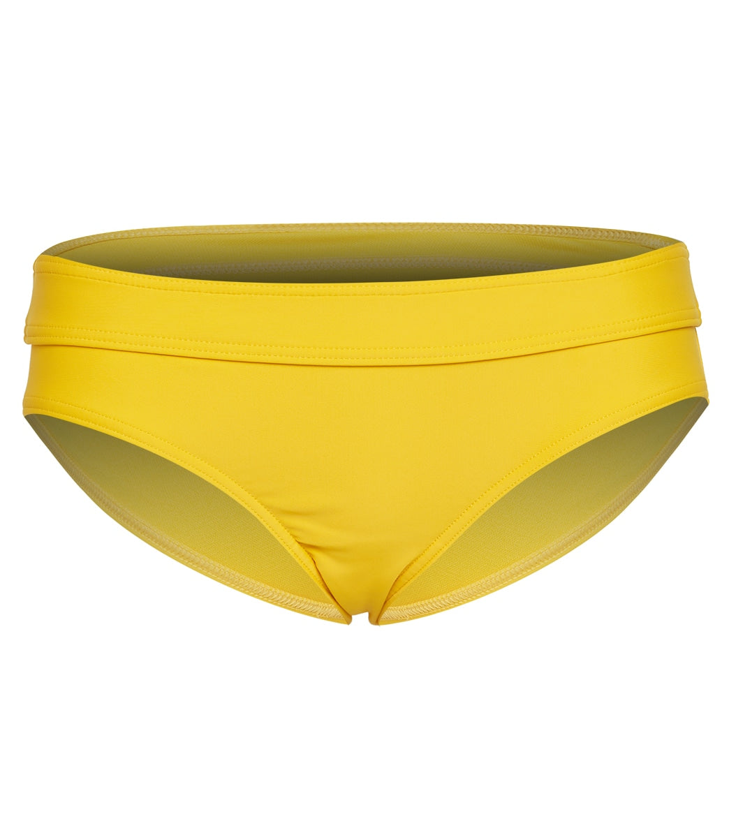 prAna Ramba Bikini Bottom Amber