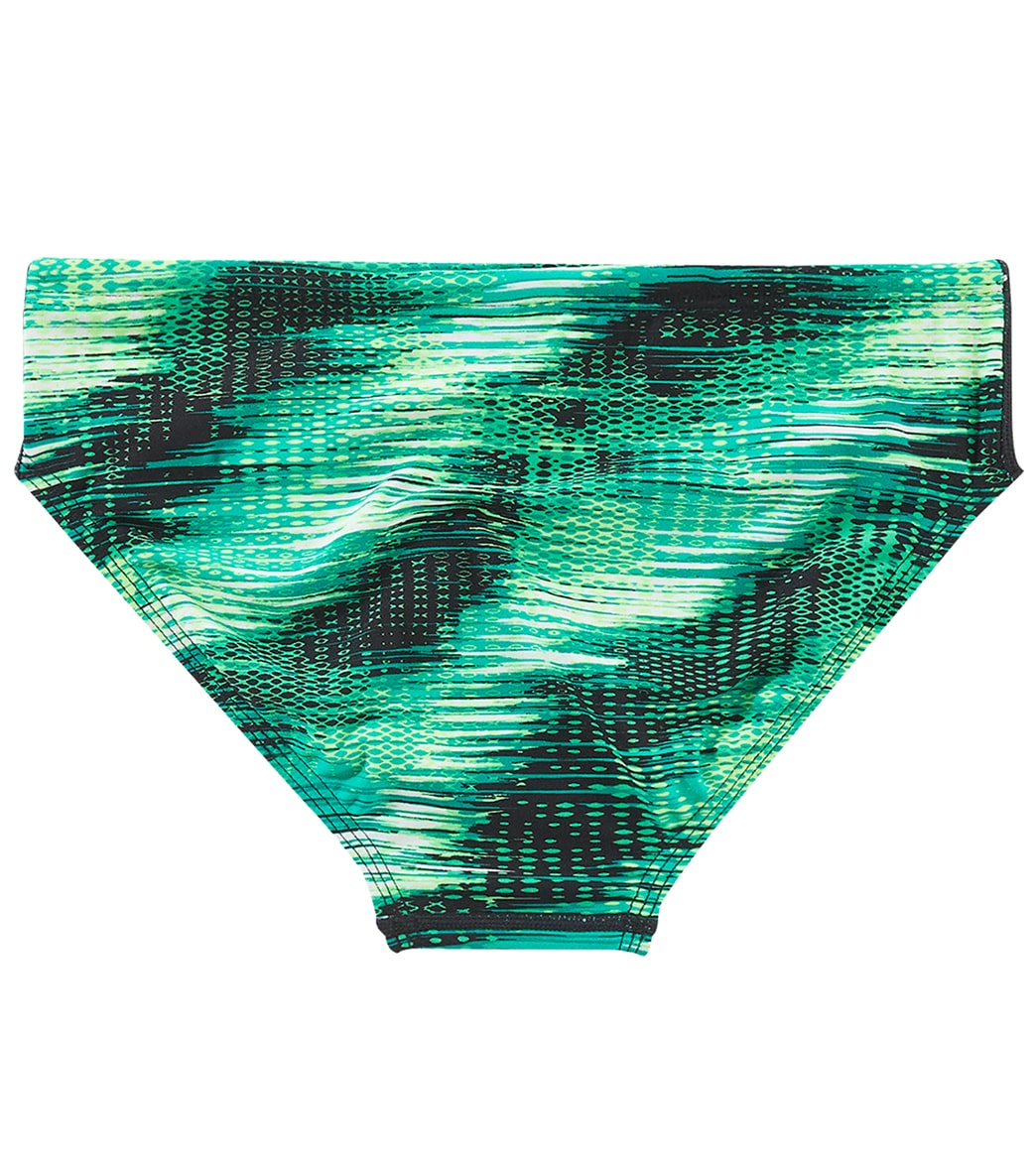 TYR Boys' Surge Racer Brief Swimsuit