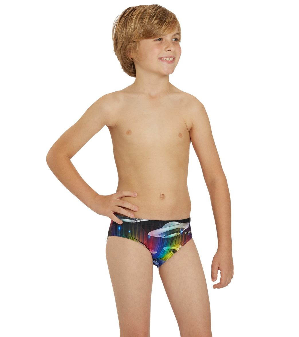 Sporti UFO Brief Swimsuit Youth (22-28) UFO