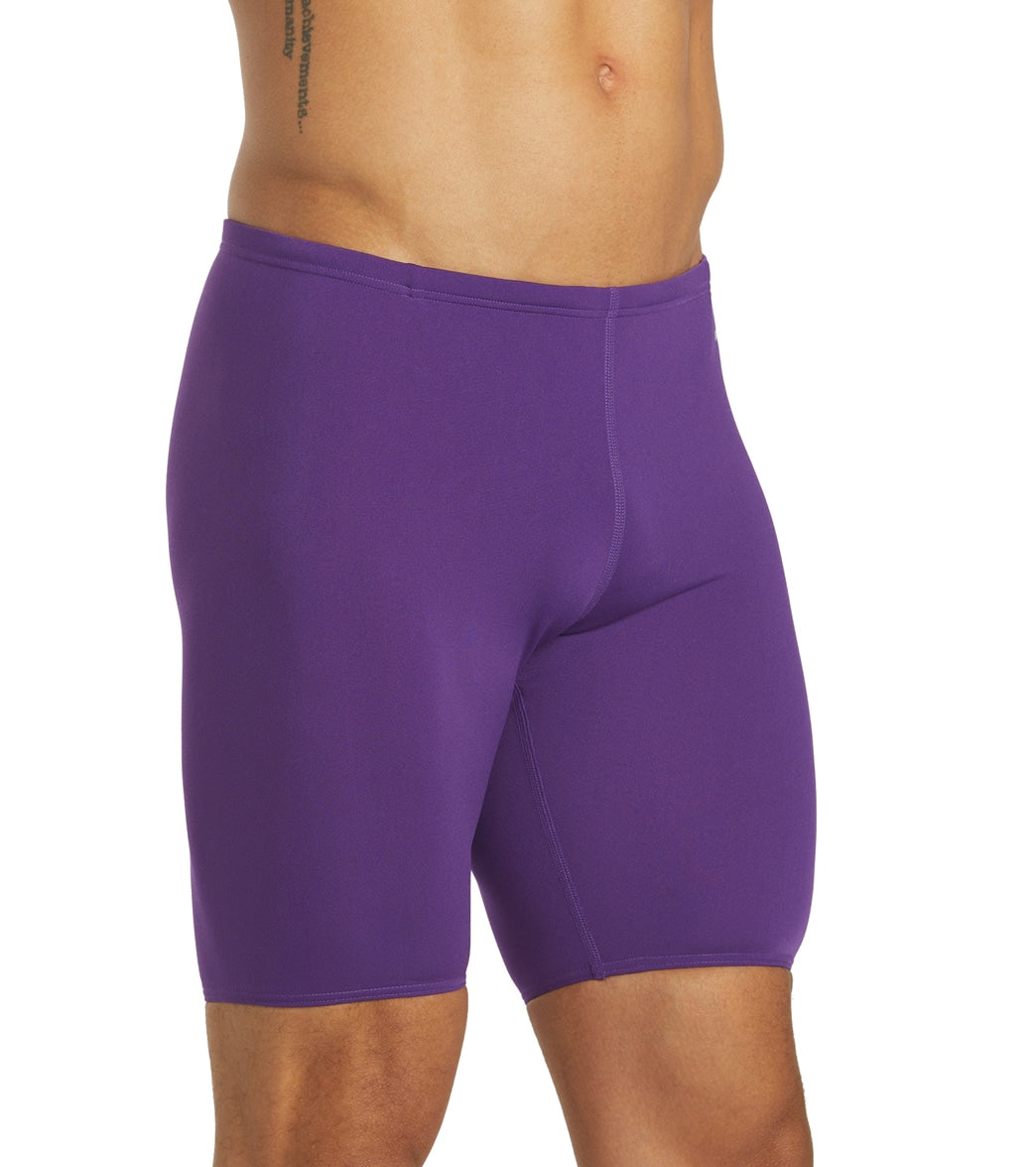 Sporti HydroLast Solid Jammer Swimsuit (22-44)