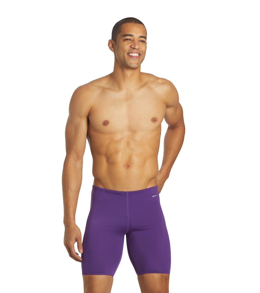 Sporti HydroLast Solid Jammer Swimsuit (22-44)