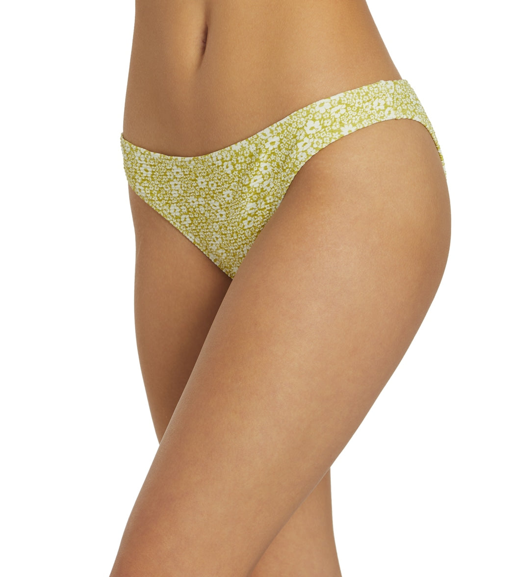 Billabong Women's Little Whispers Tropic Bikini Bottom