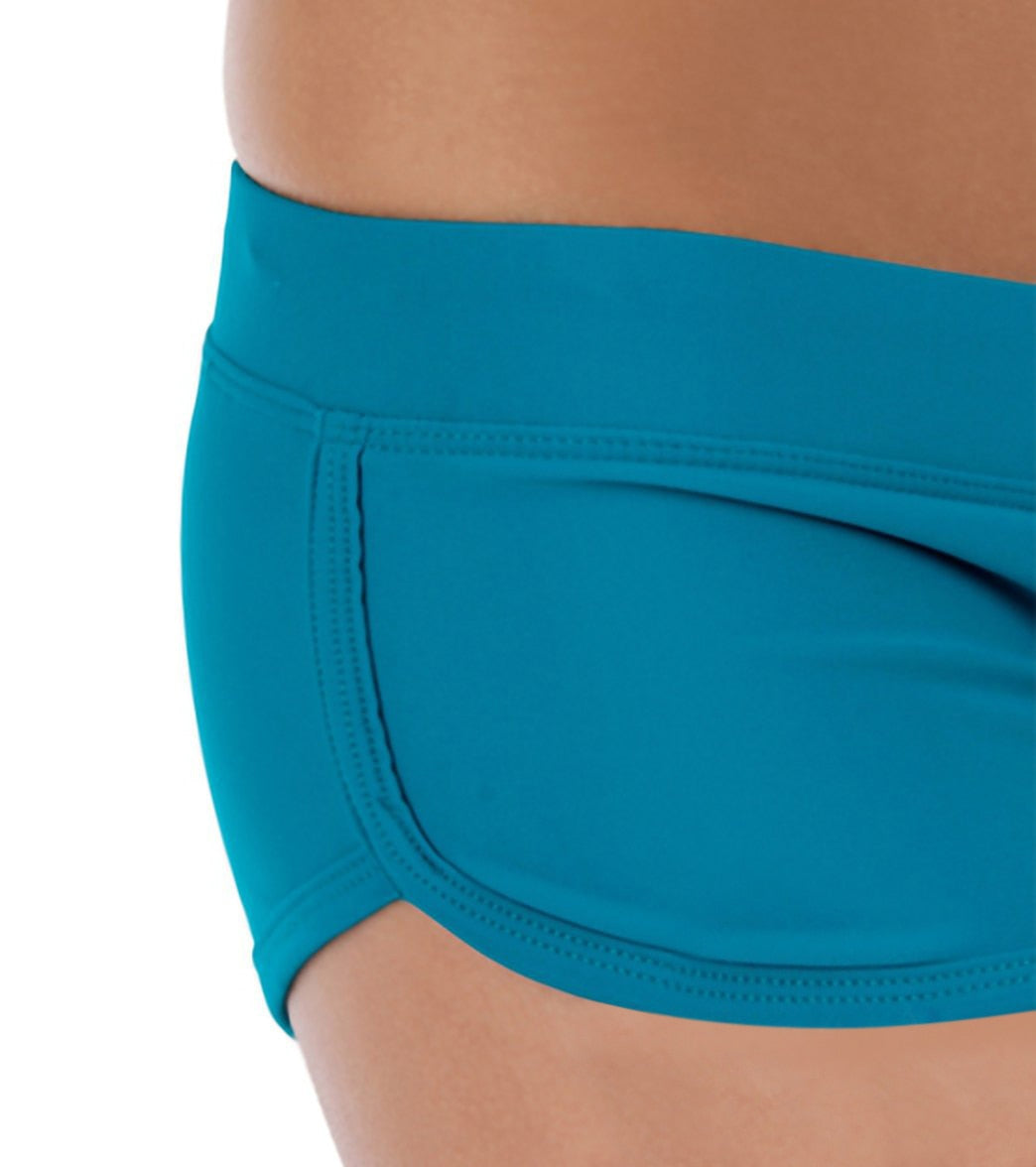 Sporti Active Cheeky Boyshort Swim Bottom