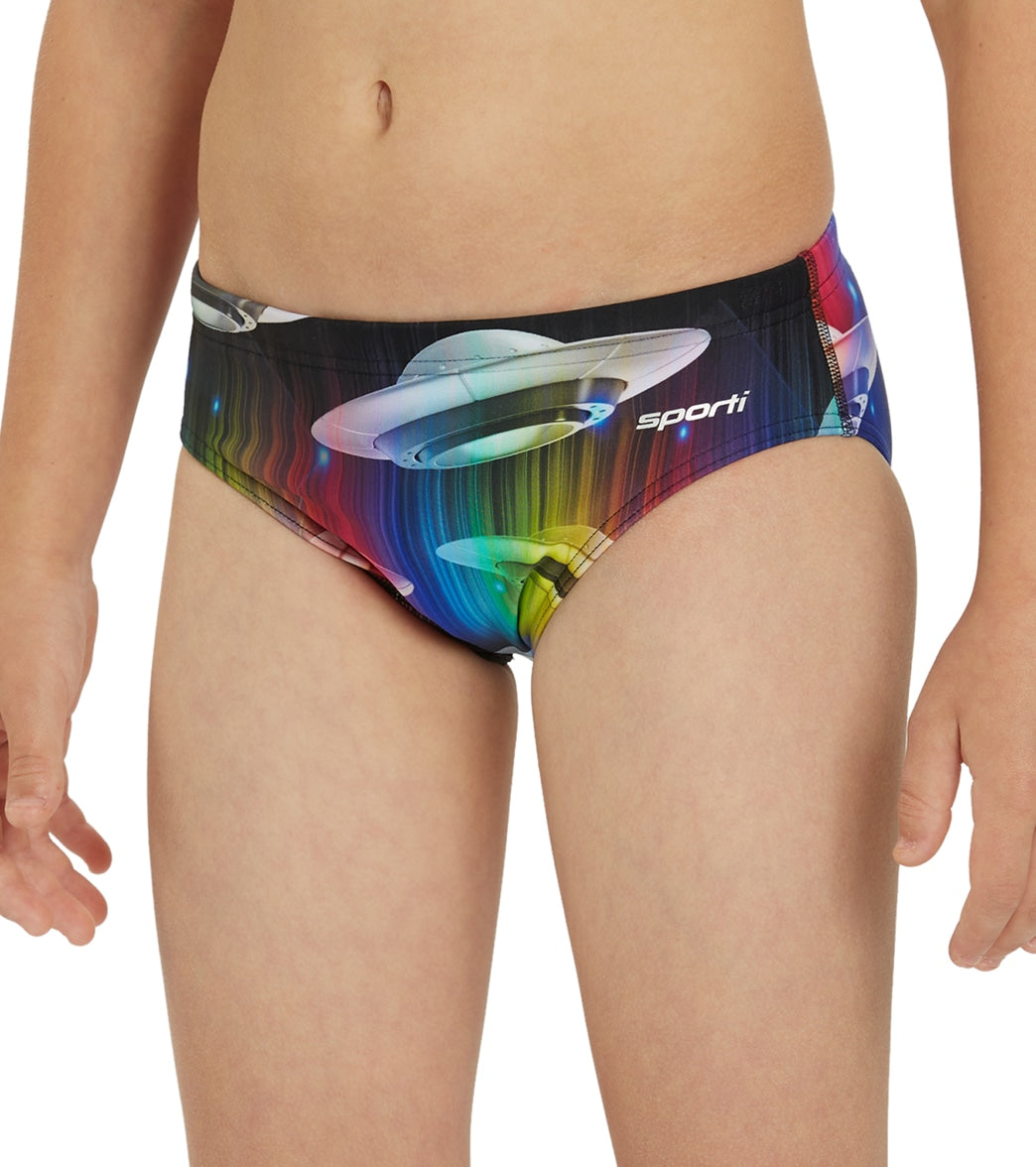 Sporti UFO Brief Swimsuit Youth (22-28) UFO