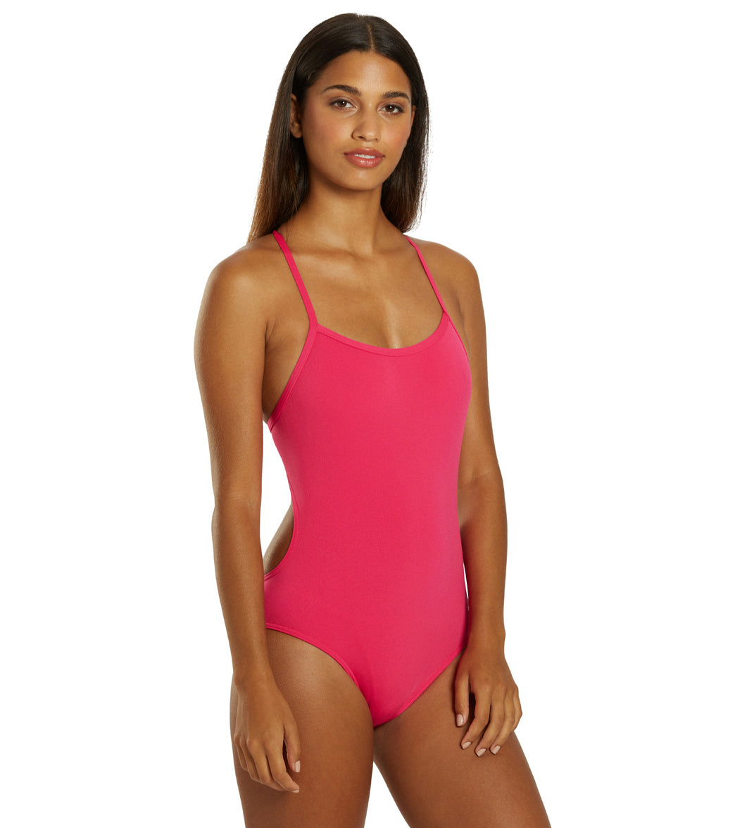 Sporti HydroLast Micro Back One Piece Swimsuit (24-40)