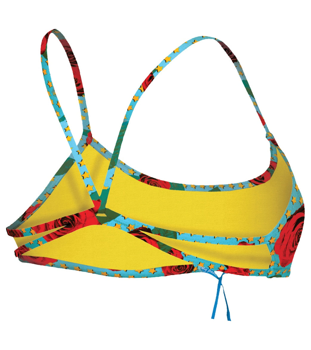 Arena Women's Rulebreaker Bandeau Play Bikini Top