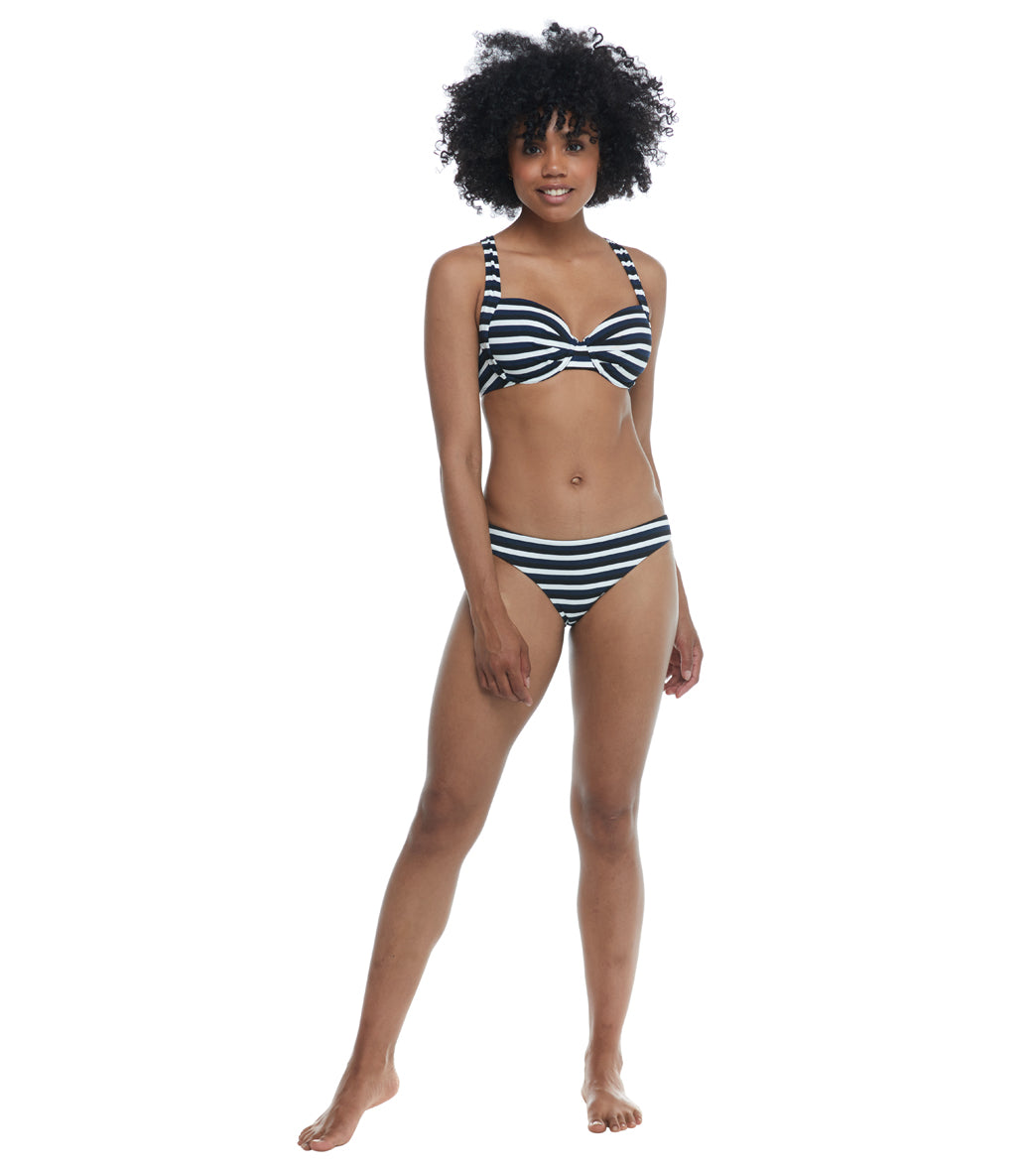 Skye Women's Paloma Angelina Bikini Bottom Black