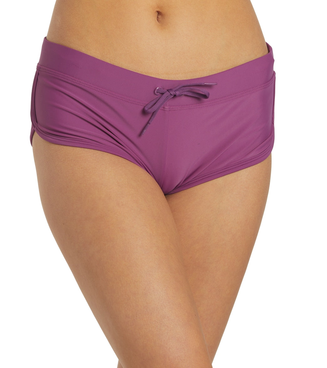 Sporti Active Cheeky Boyshort Swim Bottom