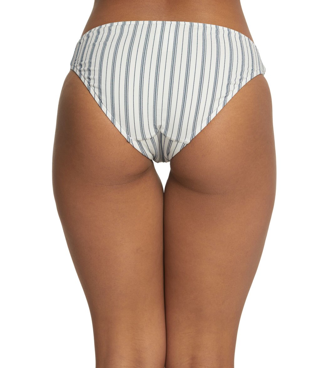 Seafolly Sea Stripe Hipster Bikini Bottom