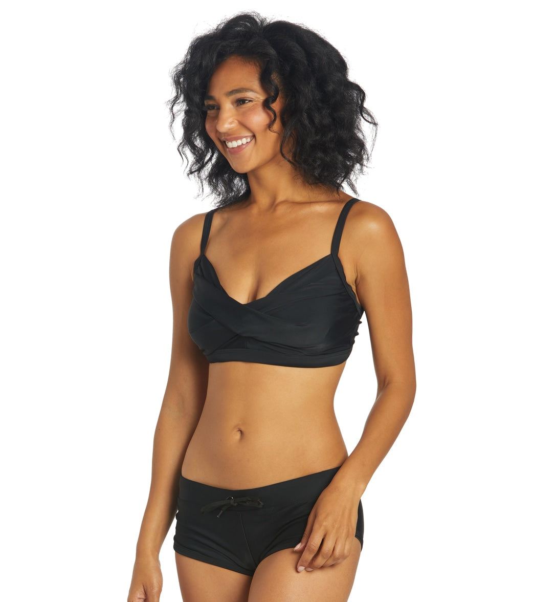 Sporti Twist Underwire Bikini Top