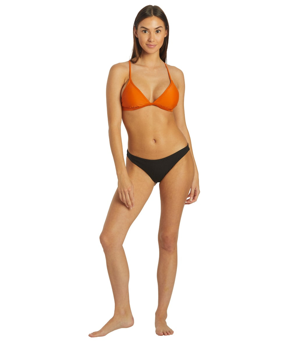 Rip Curl Classic Surf Eco Crossback Triangle Bikini Top