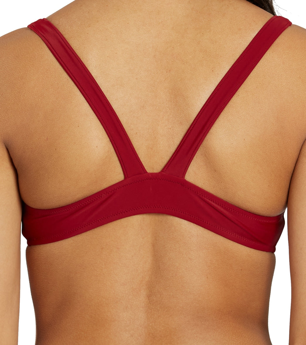 Sporti Active Sport Bikini Top Nutmeg