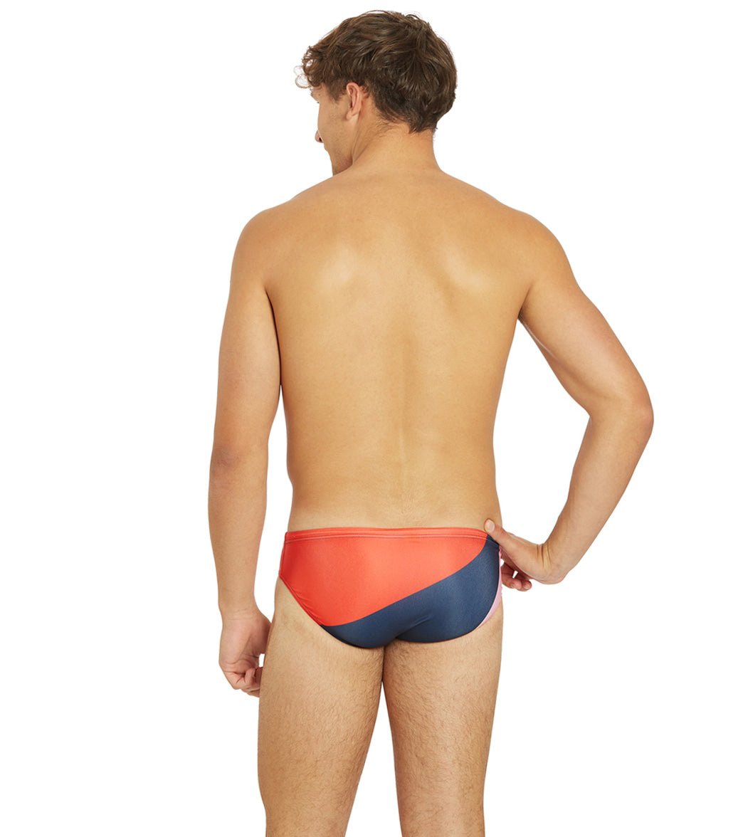 Sporti x Shaine Casas New Wave Brief Swimsuit (26-40) New Wave