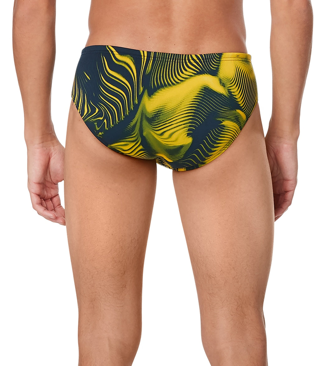 Speedo Men's Fusion Vibe Brief Swimsuit