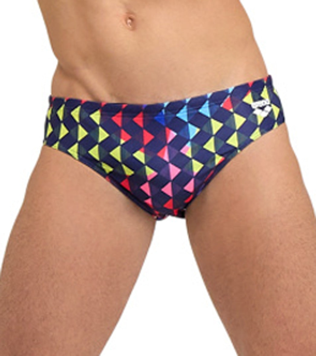 Arena Men's Carnival Brief Swimsuit