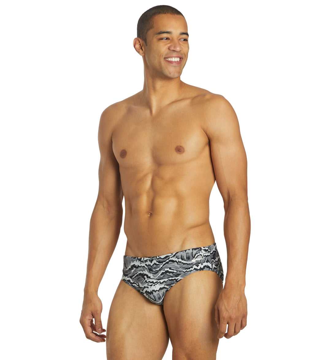 Sporti New Waves Brief Swimsuit (22-40)