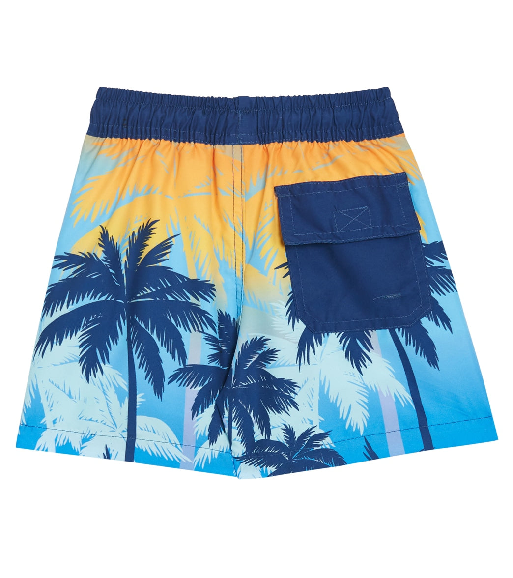 Flap Happy Boys' Wesley UPF 50+ Swim Trunks (Baby, Toddler, Little Kid)