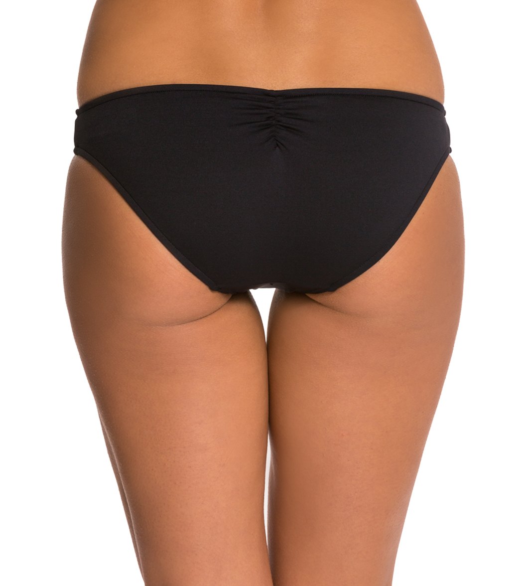 Seafolly Solid Mini Hipster Bikini Bottom