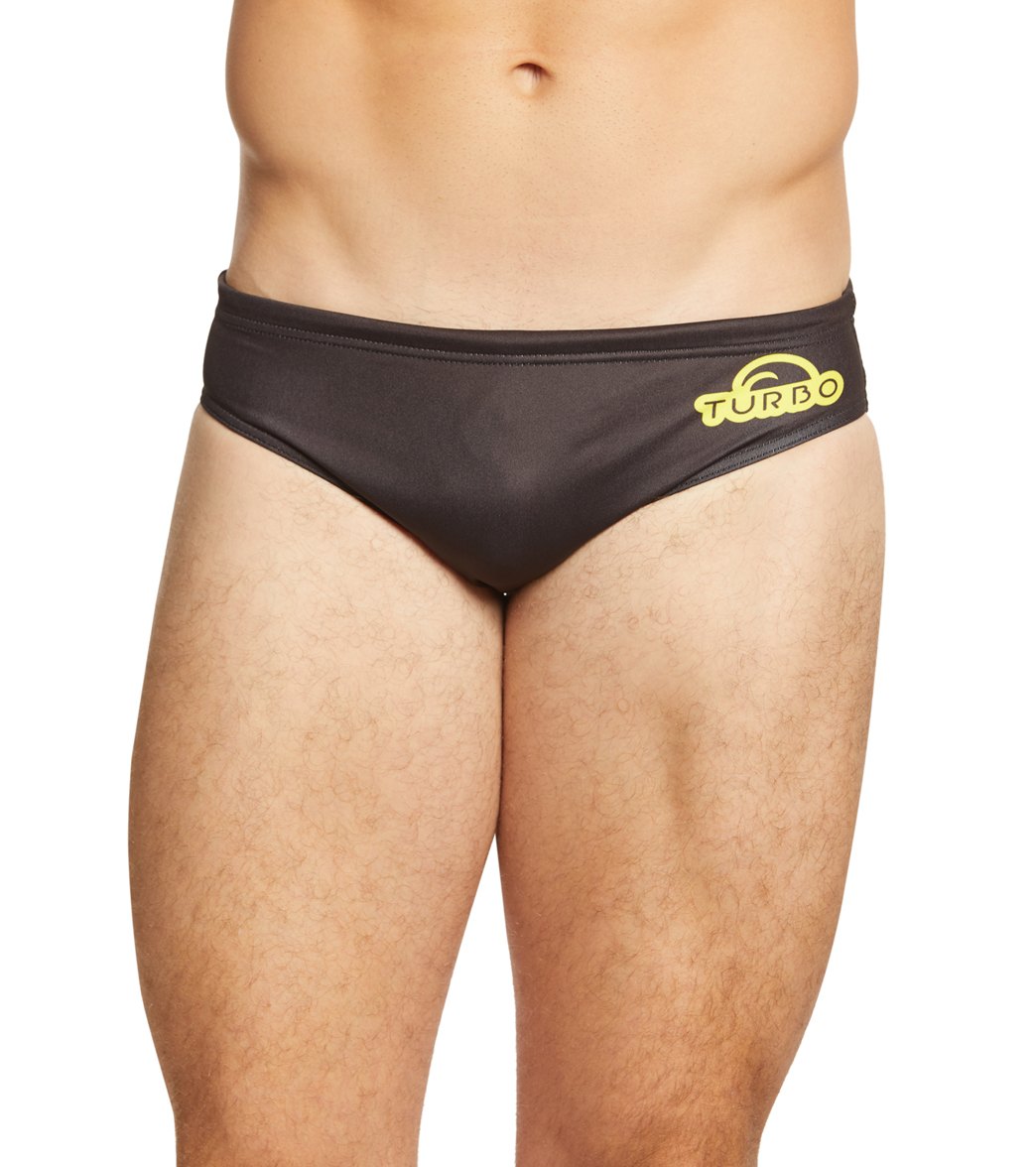 Turbo Men's Basic Water Polo Brief