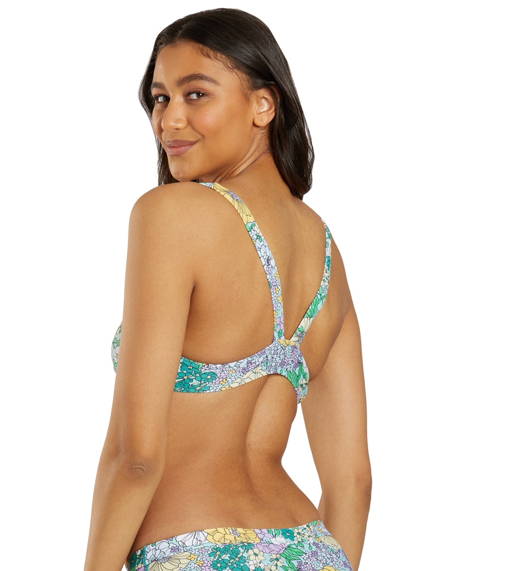 Sporti Active Bondi Floral Sport Bikini Top