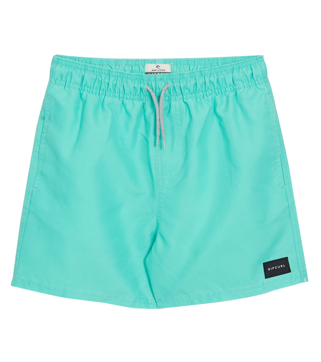 Rip Curl Boys' Bondi Volley Board Shorts (Big Kid)